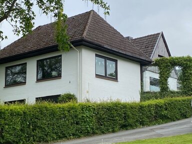 Einfamilienhaus zur Miete 1.250 € 5,5 Zimmer 160 m² 938 m² Grundstück frei ab sofort Christinensteg 2 Meierwik Glücksburg 24960