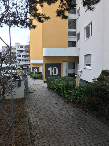 Wohnung zur Miete 550 € 2 Zimmer 53 m² 2. Geschoss frei ab 14.03.2025 Brahmsstraße 10 Bad Soden Bad Soden 65812