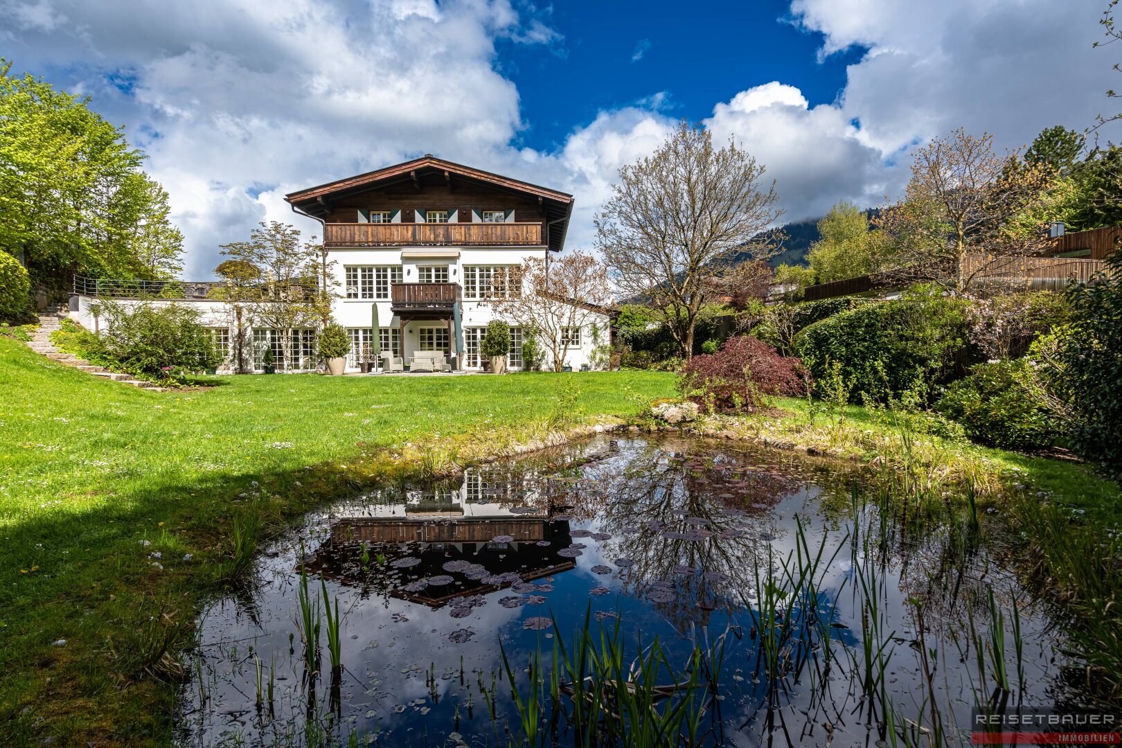 Villa zum Kauf 1.485 m² Grundstück Kitzbühel 6370