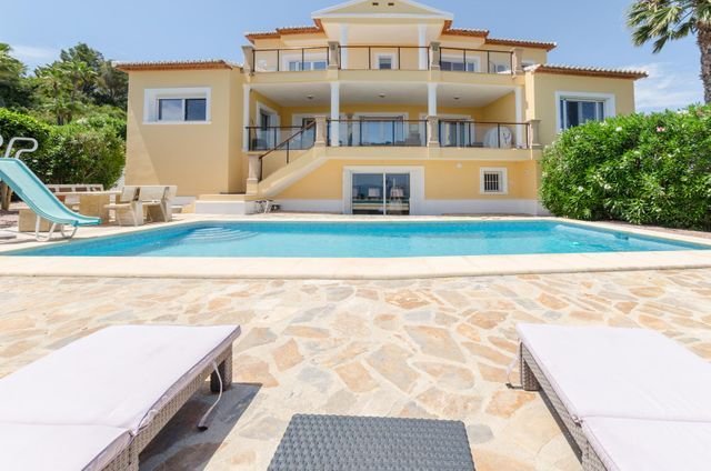 Villa zum Kauf 1.100.000 € 10 Zimmer 256 m²<br/>Wohnfläche 1.045 m²<br/>Grundstück Javea 03730