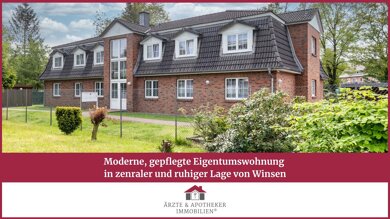 Wohnung zum Kauf 299.000 € 3 Zimmer 89 m² Winsen Winsen (Luhe) 21423