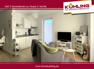 Wohnung zur Miete 400 € 1 Zimmer 28 m² Diepholz Diepholz 49356