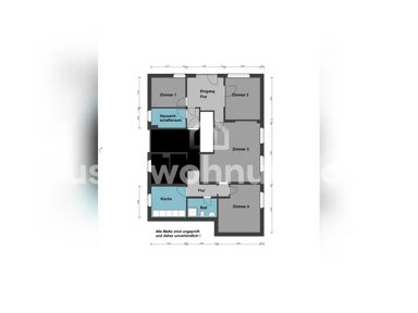 Wohnung zur Miete Tauschwohnung 1.000 € 4 Zimmer 97 m² Tegel Berlin 13465