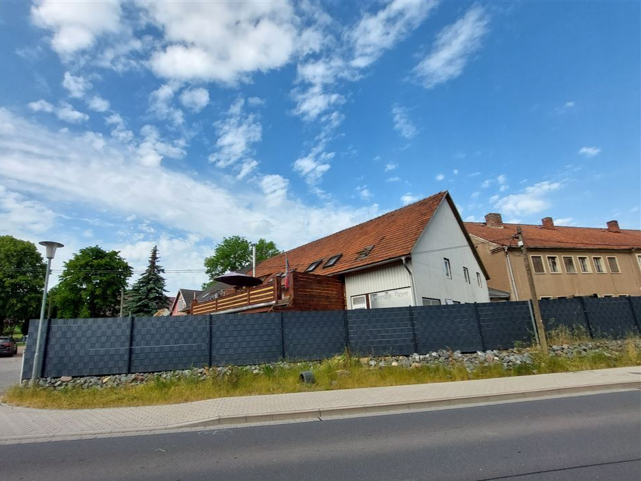 Einfamilienhaus zum Kauf 296.500 € 7 Zimmer 445 m²<br/>Wohnfläche 1.298 m²<br/>Grundstück Holbach Hohenstein 99755