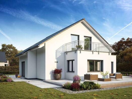 Einfamilienhaus zum Kauf provisionsfrei 429.749 € 4 Zimmer 134 m² 510 m² Grundstück Illmensee Ilmensee 88636