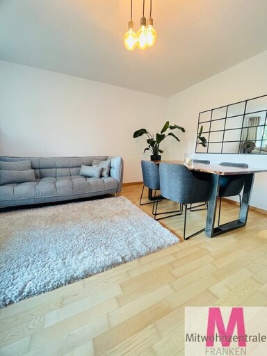 Wohnung zur Miete Wohnen auf Zeit 2.190 € 3 Zimmer 75 m² frei ab 01.02.2025 St. Johannis Nürnberg 90419