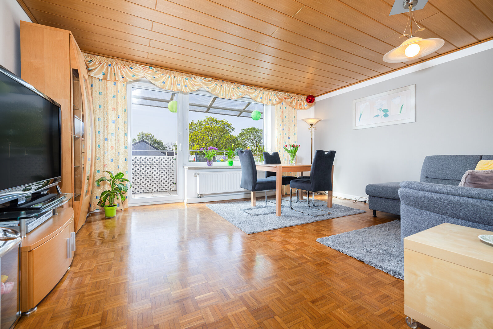 Wohnung zum Kauf 275.000 € 3 Zimmer 69,5 m²<br/>Wohnfläche 3. Stock<br/>Geschoss Oberhausen - Nord Augsburg 86154