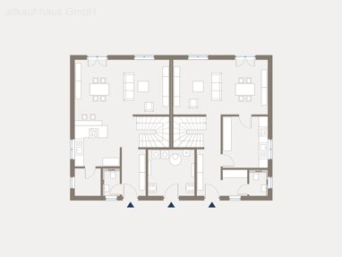 Doppelhaushälfte zum Kauf 419.999 € 4 Zimmer 135 m² 387 m² Grundstück Holzgünz Holzgünz 87752
