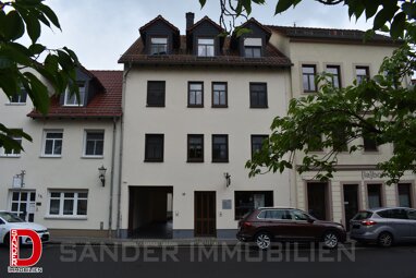 Wohnung zum Kauf 79.900 € 59 m² Erdgeschoss Kirchstraße 19 Borna Borna 04552
