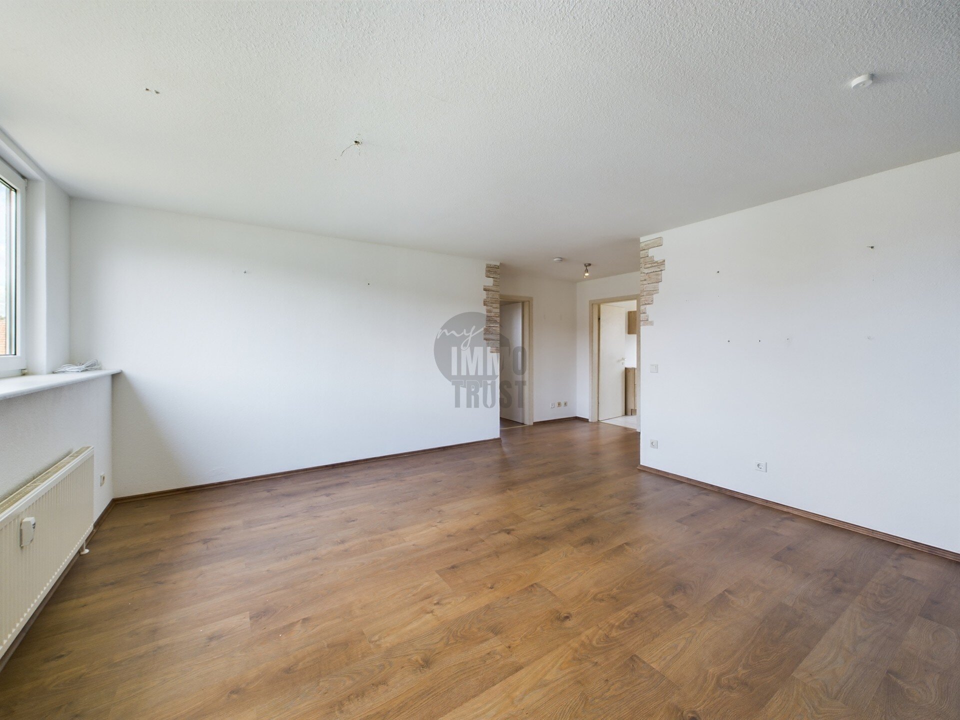 Wohnung zum Kauf 94.000 € 3 Zimmer 62 m²<br/>Wohnfläche 2.<br/>Geschoss Augustdorf 32832