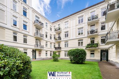 Wohnung zum Kauf 595.000 € 3 Zimmer 74,1 m² 3. Geschoss Hoheluft - Ost Hamburg 20251