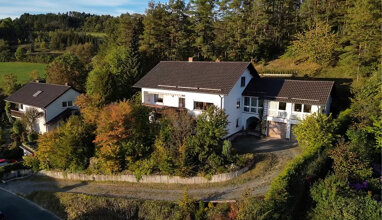 Einfamilienhaus zum Kauf Provisionsfrei 385.000 € 9 Zimmer 270 m² 1.350 m² Grundstück Fischbach Kronach 96317
