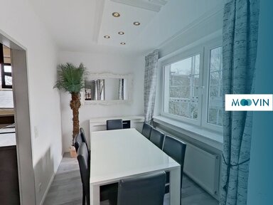 Wohnung zur Miete 970 € 4 Zimmer 97 m² 3. Geschoss frei ab sofort Johannstr. 8 Forst Aachen 52078