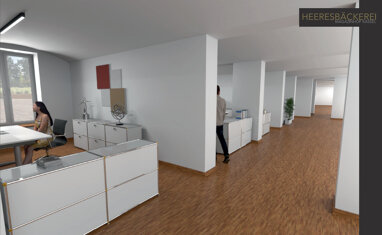 Bürofläche zur Miete 800,1 m² Bürofläche teilbar ab 400,1 m² Leuschnerstraße 71 Rosengarten Kassel / Süsterfeld 34134