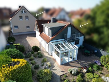 Mehrfamilienhaus zum Kauf 520.000 € 9 Zimmer 250 m² 1.259 m² Grundstück Bevenrode Braunschweig 38110
