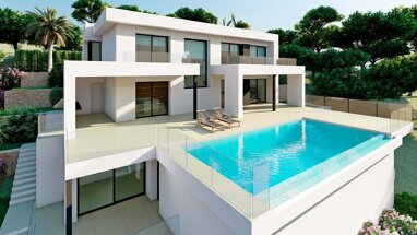 Villa zum Kauf provisionsfrei 2.195.000 € 4 Zimmer 497 m² 847 m² Grundstück Cumbre del Sol 03726