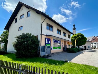 Mehrfamilienhaus zum Kauf 1.390.000 € 787 m² Grundstück Münchner Straße 4 Inning Inning am Ammersee 82266