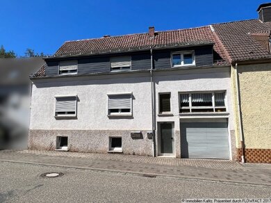 Mehrfamilienhaus zum Kauf 117.000 € 8 Zimmer 202 m² 429 m² Grundstück Trulben Trulben 66957