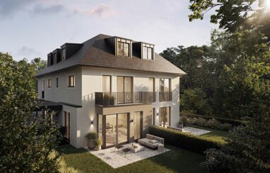 Stadthaus zum Kauf Provisionsfrei 1.350.000 € 4 Zimmer 156 m² 176 m² Grundstück Aubing-Süd München 81249