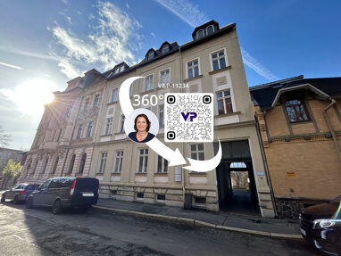 Wohnung zur Miete 700 € 4 Zimmer 147,5 m² 1. Geschoss Kurt-Keicher-Str. 15 Clara-Zetkin-Straße / Friedrich-Engels-Straße Gera 07545
