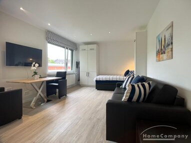 Wohnung zur Miete Wohnen auf Zeit 1.250 € 1 Zimmer 30 m² frei ab 02.05.2024 Ostend Frankfurt am Main 60314