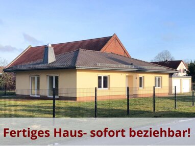 Einfamilienhaus zum Kauf 369.000 € 4 Zimmer 132 m² 1.094 m² Grundstück Brädikower Weg 1 Wagenitz Mühlenberge 14662