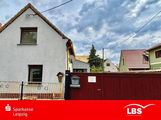 Einfamilienhaus zum Kauf 90.000 € 3 Zimmer 62 m² 1.562 m² Grundstück Tiefensee Bad Düben 04849