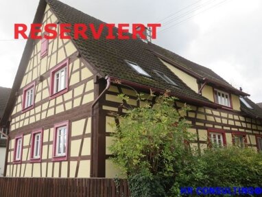 Einfamilienhaus zum Kauf 667.000 € 6 Zimmer 217 m² 1.574 m² Grundstück Ichenheim Neuried 77743