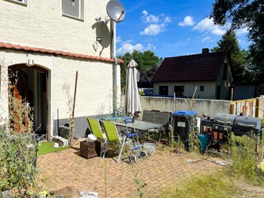 Doppelhaushälfte zum Kauf 115.000 € 3 Zimmer 102,3 m² 726 m² Grundstück Frauenhain Röderaue 01609