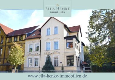 Villa zum Kauf 420.000 € 15 Zimmer 370 m² 834 m² Grundstück Quedlinburg Quedlinburg 06484