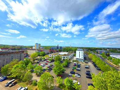 Wohnung zur Miete 268 € 1 Zimmer 24 m² 4. Geschoss frei ab sofort Woldegker Straße 30 Katharinenviertel Neubrandenburg 17033