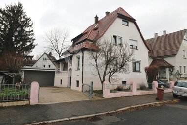 Einfamilienhaus zur Miete 1.800 € 7 Zimmer 200 m² 600 m² Grundstück Neckarsulm Neckarsulm 74172