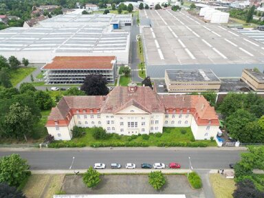 Bürofläche zur Miete provisionsfrei 35 m² Bürofläche Lilienthalstr. 25 Bettenhausen Kassel 34123