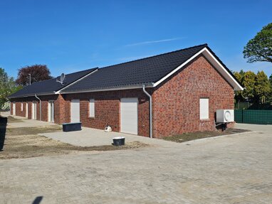 Reihenmittelhaus zum Kauf 199.000 € 2 Zimmer 61 m² 934 m² Grundstück Holthusen Weener 26826