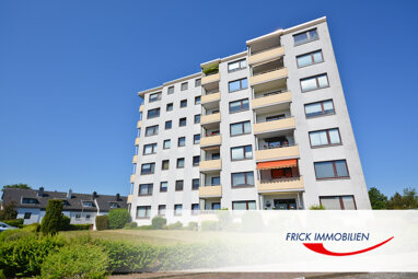 Wohnung zum Kauf 129.000 € 1,5 Zimmer 42,3 m² 2. Geschoss Wahlbezirk 7 Bad Schwartau 23611