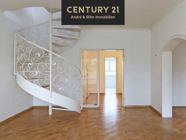 Wohnung zur Miete 1.300 € 5 Zimmer 135 m² 6. Geschoss Kirchtannensiedlung Darmstadt 64297
