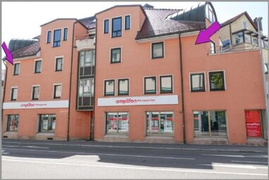 Büro-/Praxisfläche zur Miete 7,50 € 148 m² Bürofläche Süd Heidenheim 89518