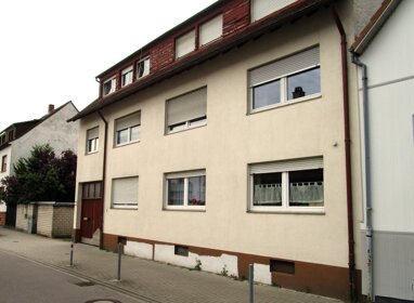 Wohnung zur Miete 450 € 2 Zimmer 42 m² 2. Geschoss Ruschgraben Hagsfeld - Alt-Hagsfeld Karlsruhe 76139