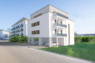Wohnung zum Kauf Provisionsfrei 450.000 € 4 Zimmer 104,3 m² Cheruskerstrasse 2a Paderborn - Kernstadt Paderborn 33102
