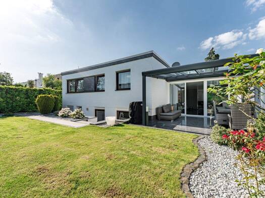 Bungalow zum Kauf 899.000 € 5 Zimmer 185 m² 512 m² Grundstück Buschbell Frechen 50226
