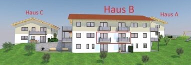 Wohnung zum Kauf Provisionsfrei 217.100 € 2 Zimmer 50,8 m² Erdgeschoss Griesbach Reisbach 94419