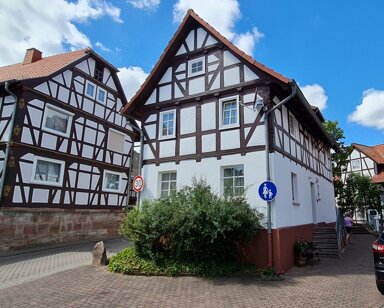 Einfamilienhaus zum Kauf provisionsfrei 440.000 € 8 Zimmer 306 m² 450 m² Grundstück Felsenstr. 22a+b Widdershausen Heringen 36266