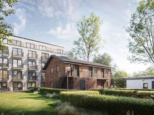 Fertig- und Musterhäuser zum Kauf Langenhorner Chaussee 3 Fuhlsbüttel Hamburg 22335