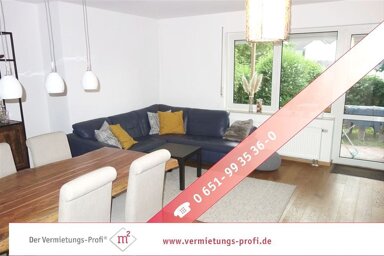 Wohnung zur Miete 790 € 3 Zimmer 79,2 m² EG frei ab 01.05.2025 Weismark-Feyen Trier / Feyen 54294