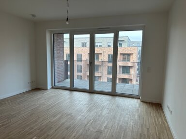 Wohnung zur Miete 1.596 € 2 Zimmer 62,6 m² 4. Geschoss frei ab sofort Leonore Mau Weg Ottensen Hamburg 22763