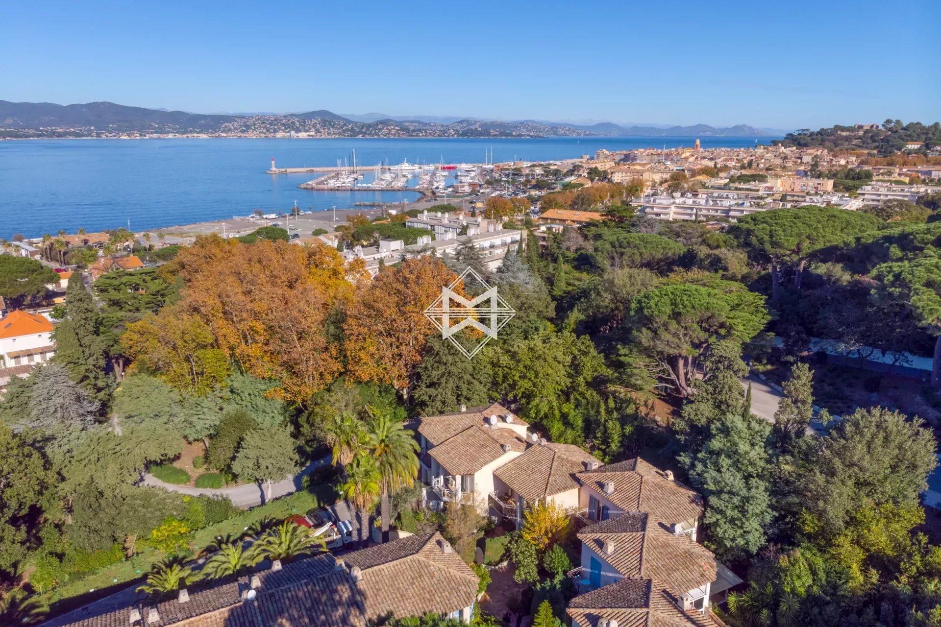 Einfamilienhaus zum Kauf provisionsfrei 1.060.000 € 3 Zimmer 66,2 m²<br/>Wohnfläche 200 m²<br/>Grundstück Zone Ouest Urbaine Saint-Tropez 83990