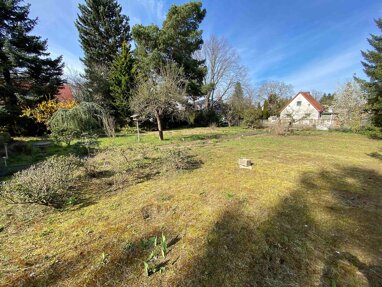 Grundstück zum Kauf 1.319 m² Grundstück Seegefeld Falkensee 14612