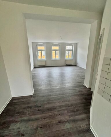 Wohnung zur Miete 799 € 4 Zimmer 138 m² 1. Geschoss Plauensche-Str. Pforten Gera 07545