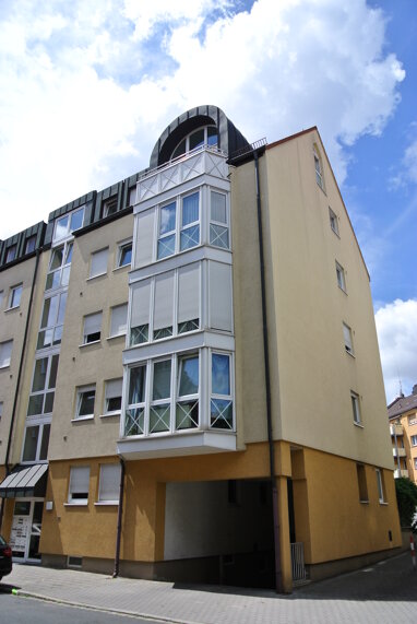 Wohnung zum Kauf Provisionsfrei 265.000 € 2 Zimmer 58 m² 1. Geschoss Tuchergartenstraße Maxfeld Nürnberg 90409
