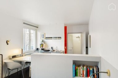 Wohnung zur Miete Wohnen auf Zeit 890 € 1 Zimmer 32 m² frei ab sofort Ehrenfeld Köln 50823